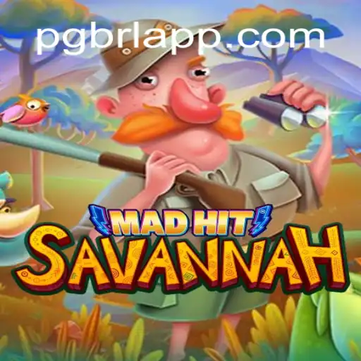 MadHitSavannah: Uma Nova Onda no Mundo dos Jogos Online